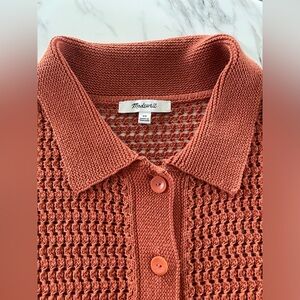 Madewell Knitted Sweater